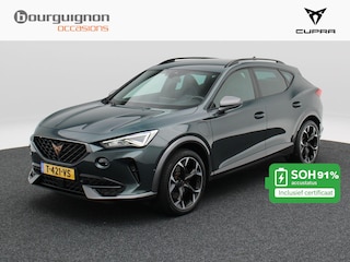 Cupra Formentor 1.4 e-Hybrid Performance 245 Pk Automaat | Stoel/Stuurverwarming | Camera | Adaptive Cruise | CarPlay | 19 Inch | 62.010 Km !!