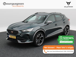 Cupra Formentor 1.4 e-Hybrid Performance 245 Pk Automaat | Stoel/Stuurverwarming | Camera | Adaptive Cruise | CarPlay | 19 Inch | 62.010 Km !!