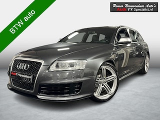Audi A6 A6 Avant 5.0 TFSI Btw Auto