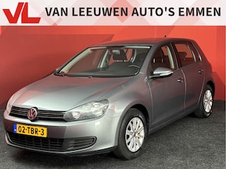 Volkswagen Golf 1.2 TSI Comfortline BlueMotion | Nieuw Binnen! | Camera | Clima | Cruise