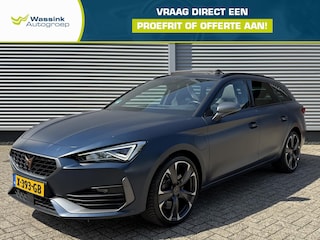Cupra Leon 1.4 e-Hybrid VZ Business | Schuif/Kanteldak | Stoelverwarming | Navigatie | Climate Control |