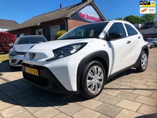 Toyota Aygo 1.0 VVT-i MT