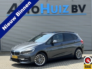 BMW 2-serie Tourer 225xe iPerformance High Executive LED ACC Panoramadak Stuurwielverwarming Trekhaak Carplay Harman-Kardon Sound