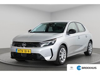 Opel Corsa 1.2 Turbo Business Edition | Tot 8 Jaar Garantie | Camera | Apple Carplay & Android Auto | Parkeersensoren | Cruise Controle | Airco | Bluetooth |