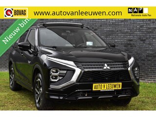 Mitsubishi Eclipse Cross 2.4 PHEV Instyle+ PANORAMADAKLEDER/HUD/360°CAMERA/STOELVW./ETC.!
