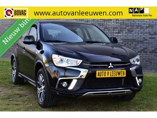 Mitsubishi ASX 1.6 Cleartec LED/TREKHAAK/CRUISE C./CLIMA/ETC.!