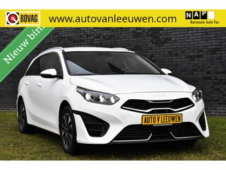 Kia Ceed Sportswagon 1.6 GDI PHEV Plug-In Hybrid ACC/CAMERA/STOEL & STUURVW/LED/ETC.!