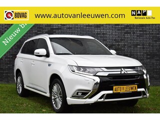 Mitsubishi Outlander 2.4 PHEV Diamand Edition 360º CAMERA/LEDER VOL!/CARPLAY ANDROID/ETC,!