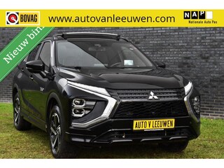 Mitsubishi Eclipse Cross 2.4 PHEV Prestige 360°CAMERA/PANODAK/LEDER/STOELVW./ETC.!