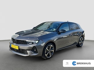 Opel Astra 1.2 Turbo Hybrid GS Stoel+Stuur+Voorruitverwarming | Matrix LED | 360* camera | Adaptive CC | Full map navigatie |