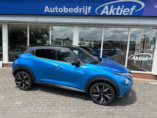 Nissan Juke 1.0 DIG-T N-DESIGN