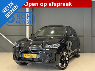 BMW iX3 Executive 80 kWh | Hoge instap elektrisch | SOH | NIEUW BINNEN |