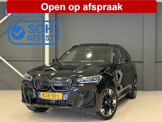 BMW iX3 Executive 80 kWh | Hoge instap elektrisch | SOH | NIEUW BINNEN |