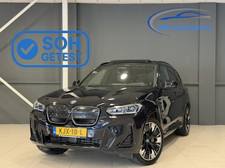 BMW iX3 Executive 80 kWh | Hoge instap elektrisch | SOH | NIEUW BINNEN |