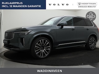 Volvo XC90 T8 PLUG-IN HYBRID ULTRA EXECUTIVE BRIGHT B&W AUDIO MASSAGE 22INC