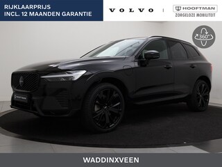 Volvo XC60 T6 PLUG-IN HYBRID BLACK EDITION PLUS 21INCH HEAD-UP DISPLAY HARM
