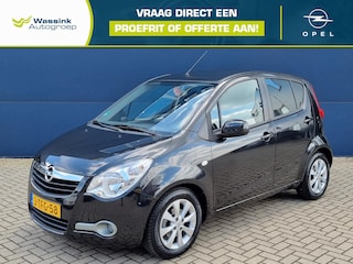 Opel Agila 1.0 Berlin | Airco | Lichtmetalen Velgen | All Season Banden | Toerenteller | Lage KM Stand |