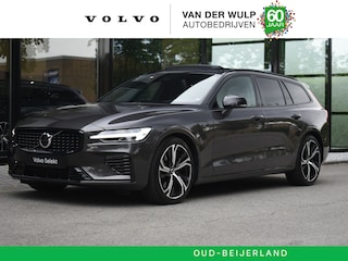 Volvo V60 T6 350pk AWD Plus Dark | Climate | Schuifdak | Harman/Kardon