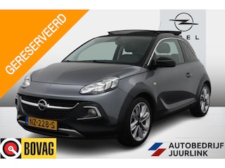 Opel Adam 1.0 Turbo Rocks Cruise/Climat/Elec. vouwdak /Opendak/LM velgen 17 inch