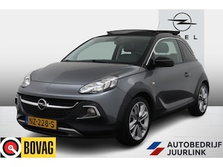 Opel Adam 1.0 Turbo Rocks Cruise/Climat/Elec. vouwdak /Opendak/LM velgen 17 inch