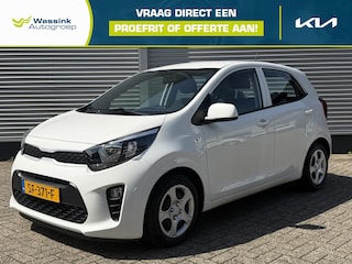Kia Picanto 1.0 CVVT EconomyPlusLine | Airco | Bluetooth |