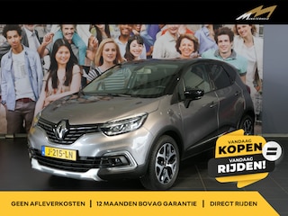 Renault Captur 1.3 TCe Intens - Panoramadak! - Parkeerassistent - Camera - Sensor v+a