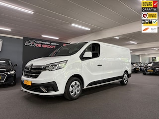 Renault Trafic 2.0 dCi 130 T30 L2H1 Work Edition/ NL auto/ Sensoren achter/ BTW auto