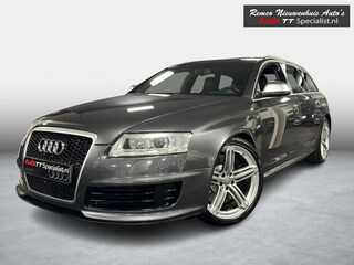 Audi A6 Avant 5.0 TFSI RS 6 Btw Auto