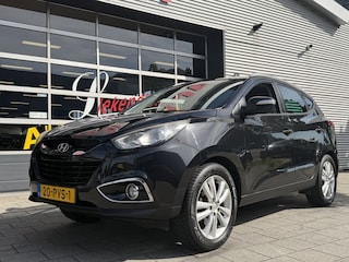 Hyundai ix35 2.0i i-Catcher Panorama dak I Airco I Leer I Sport velgen I Trekhaak