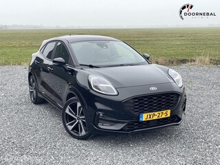 Ford Puma 1.0 EcoBoost Hybrid ST-Line X / CAMERA / 155PK!