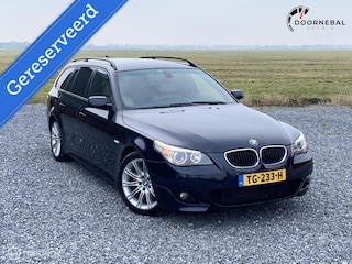 BMW 5-serie Touring 535d High Executive ///M SPORT / GOED ONDH!