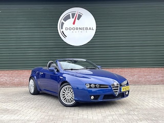 Alfa Romeo Spider 3.2 JTS Q4 / CABRIO / LEDER / DAB