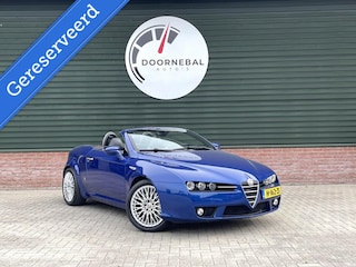 Alfa Romeo Spider 3.2 JTS Q4 / CABRIO / LEDER / DAB