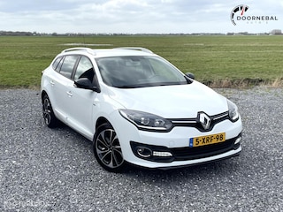 Renault Mégane 1.2 TCe Limited / LED / ALLSEASON / NAVIGATIE