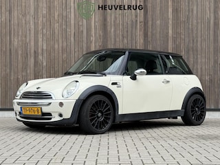 Mini Mini 1.6 Salt Leuk Wit