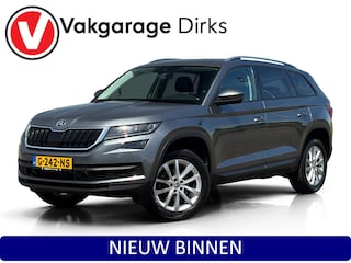 Skoda Kodiaq 1.5 TSI 150 PK Bns ✅ LED ✅ ACC ✅ Canton