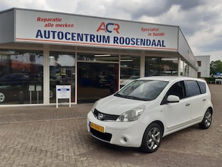 Nissan Note 1.4 Connect Edition Pure drive