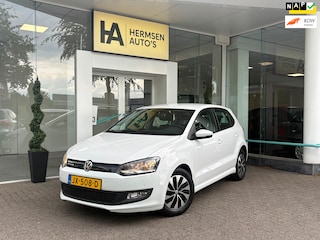 Volkswagen Polo 1.0 BlueMotion |CarPlay|Navi|NL|