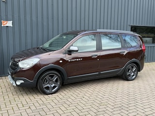 Dacia Lodgy 1.2 TCe Stepway 7-PERSOONS!/NAVIGATIE/DEALER OND.!/