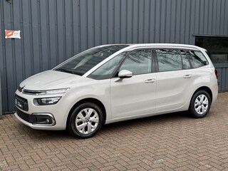 Citroën C4 SpaceTourer 1.2 PureTech Shine 7-PERSOONS!/NAVIGATIE!/