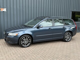 Volvo V50 2.4 Momentum YOUNGTIMER!/170 PK!/ONDERHOUDEN!/APK!/