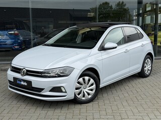 Volkswagen Polo 1.0 TSI Comfortline | Panorama | Key-less | Carplay | Interesse in een bezichtiging of proefrit, bel of app met 06-24282842 / 06-42130156