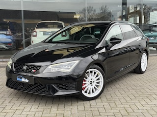 Seat Leon ST 2.0 TSI Cupra 290 | Pano | Leer | Carplay | Camera | 19" | Adaptive CC | Interesse, Proefrit? Bel of app met: 06-24 28 28 42 / 06-42130156