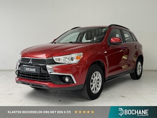 Mitsubishi ASX 1.6 Cleartec Bright+ | Achteruitrijcamera | Stoelverwarming | Parkeersensoren | All-Season banden |