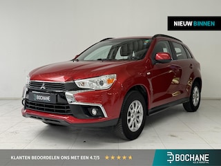 Mitsubishi ASX 1.6 Cleartec Bright+ | Achteruitrijcamera | Stoelverwarming | Parkeersensoren | All-Season banden |