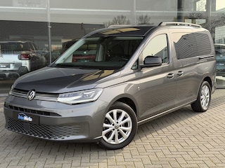 Volkswagen Caddy 1.5 TSI 7p | Automaat | 7-zits | LED | Carplay | Bestuurderassist-sys |Spoorwisselassistent | ACC Snelh-/afstandsreg |