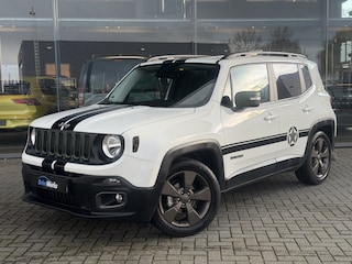 Jeep Renegade 1.4 MultiAir Longitude | Automaat | 18" | Winter-pakket | Trekhaak | Interesse in een bezichtiging of proefrit, bel of app met 06-24282842 / 06-42130156