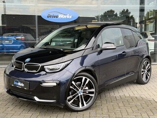 BMW i3 S Executive Edition 120Ah 42 kWh | Pano | H&K | Leder | SOH 98% | Interesse in een bezichtiging of proefrit, bel of app met 06-24282842 / 06-42130156