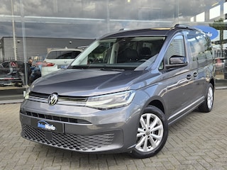 Volkswagen Caddy 1.5 TSI 7p | Highline | Led | 1ste eigenaar | Dealer onderhouden | Leer-Alcantara | Interesse in een bezichtiging of proefrit, bel of app met 06-24282842 / 06-42130156