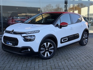 Citroën C3 1.2 PureTech SHINE | Automaat | Carplay | PDC | Weinig kilometers | Interesse, Proefrit? Bel of app met: 06-24 28 28 42 / 06-42130156